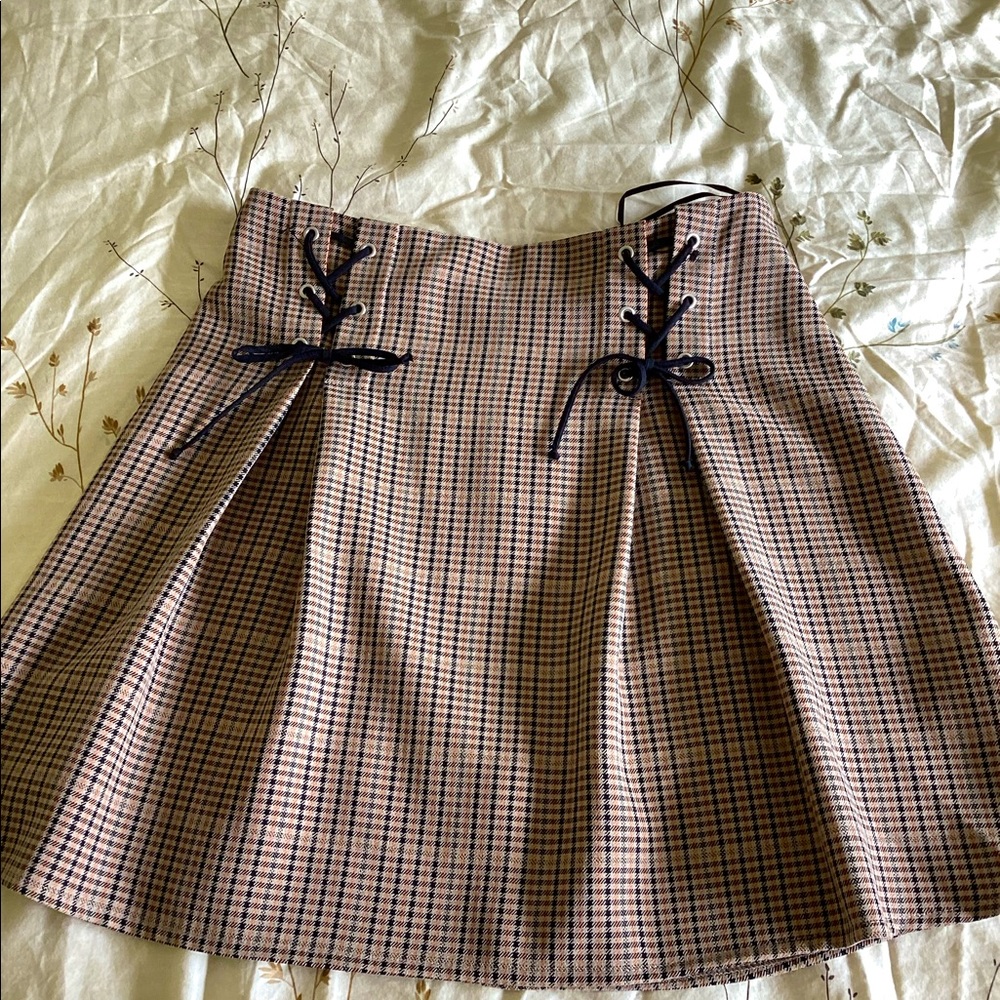 Topshop skirt